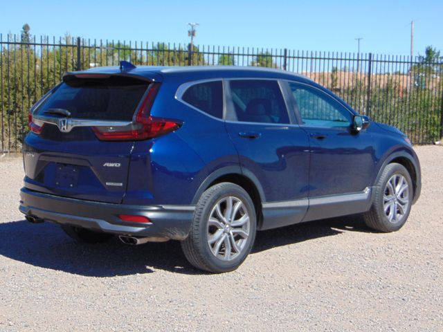 2020 Honda CR-V Touring Santa Fe NM