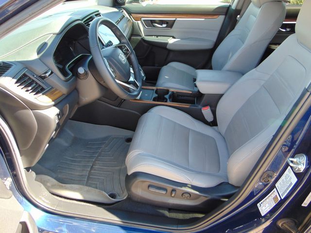 2020 Honda CR-V Touring Santa Fe NM