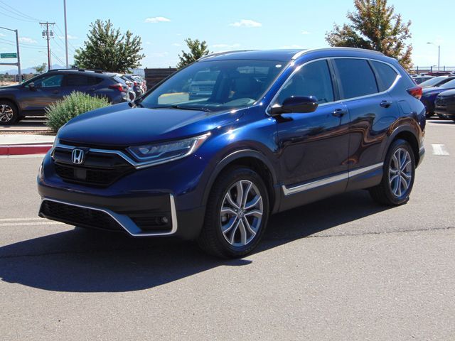 2020 Honda CR-V Touring Santa Fe NM