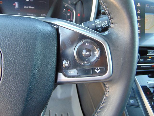 2020 Honda CR-V Touring Santa Fe NM