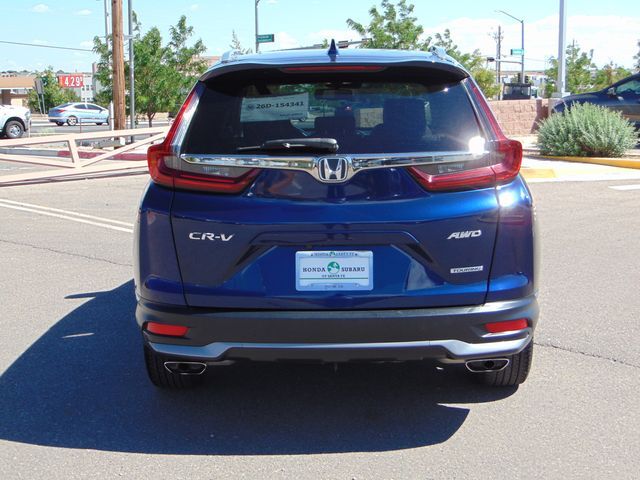2020 Honda CR-V Touring Santa Fe NM