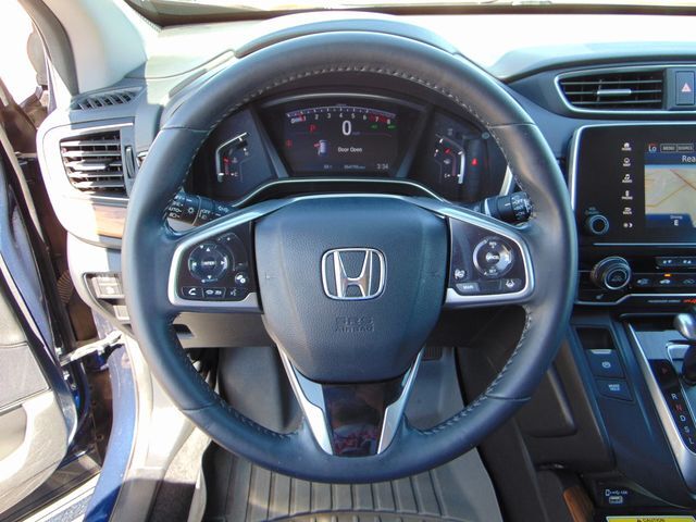 2020 Honda CR-V Touring Santa Fe NM