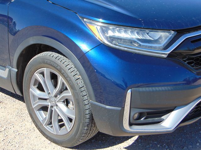 2020 Honda CR-V Touring Santa Fe NM
