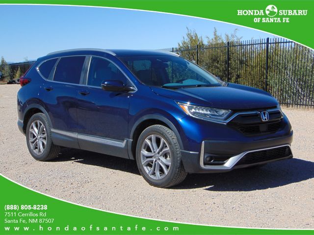 2020 Honda CR-V