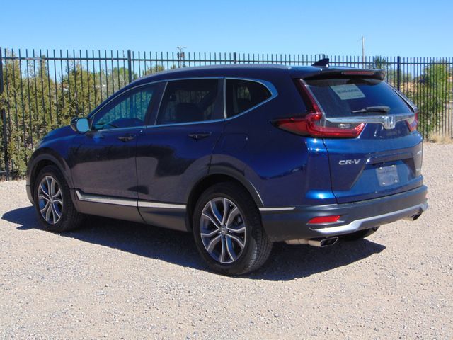 2020 Honda CR-V Touring Santa Fe NM