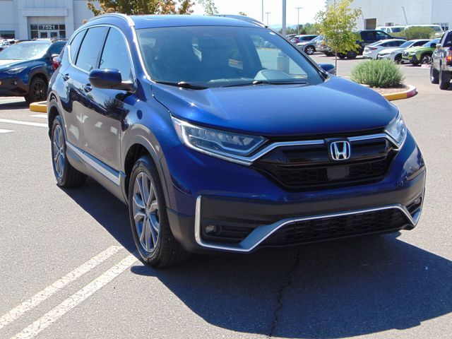 2020 Honda CR-V Touring Santa Fe NM
