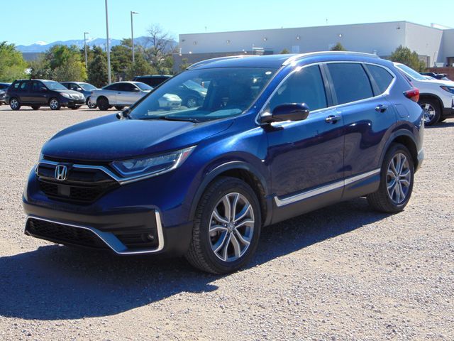 2020 Honda CR-V Touring Santa Fe NM