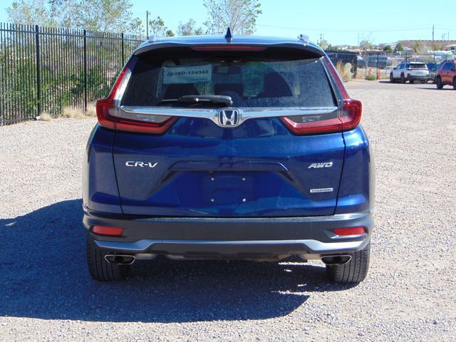 2020 Honda CR-V Touring Santa Fe NM