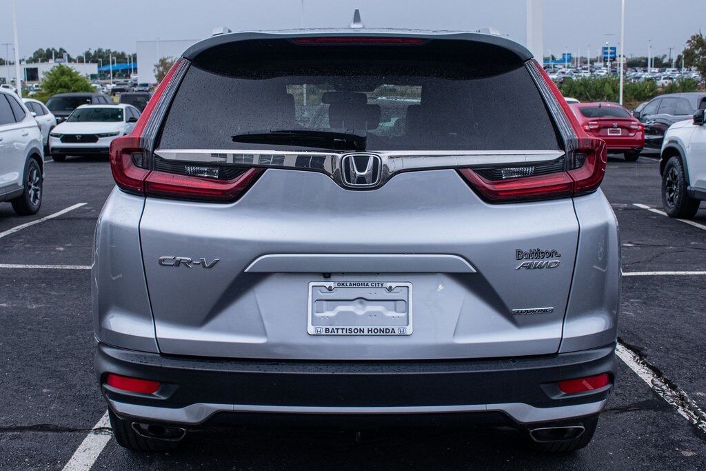 2020 Honda CR-V Touring Oklahoma City OK