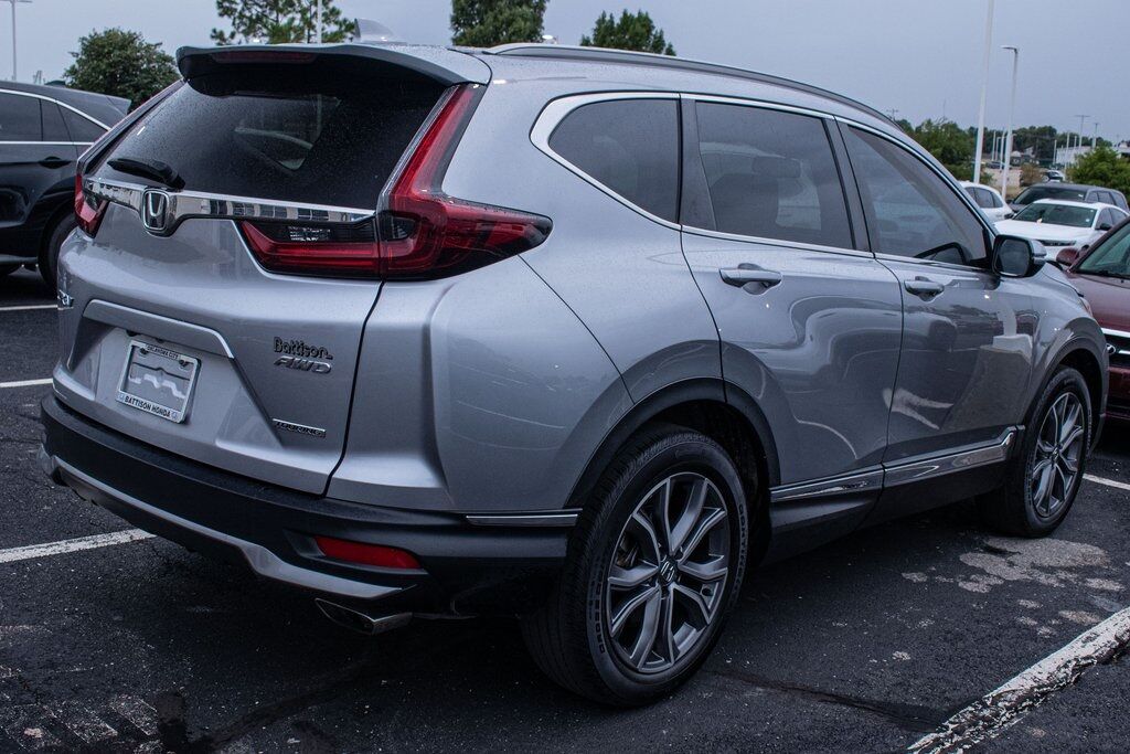 2020 Honda CR-V Touring Oklahoma City OK