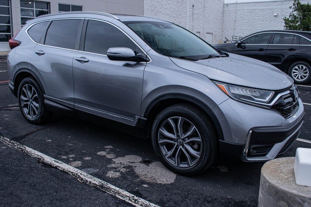 2020 Honda CR-V Touring Oklahoma City OK