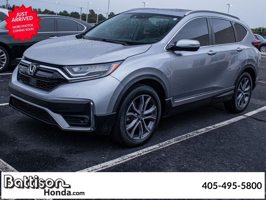 2020 Honda CR-V Touring Oklahoma City OK