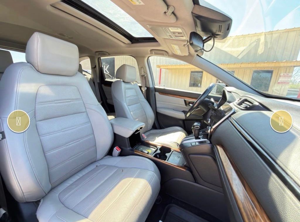 2020 Honda CR-V Touring Oklahoma City OK