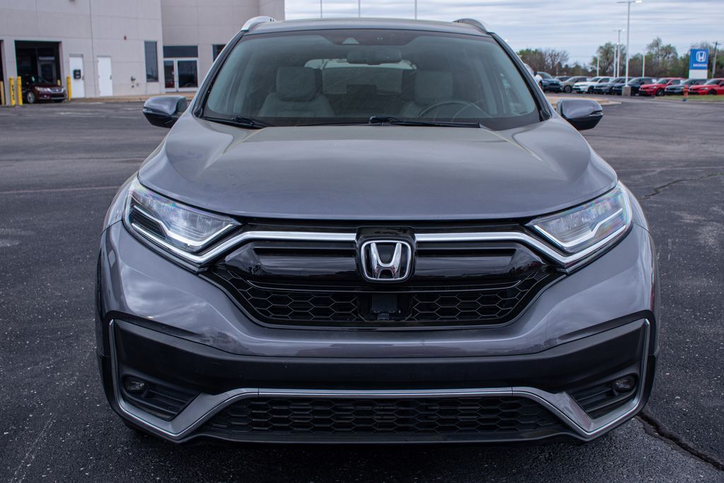 2020 Honda CR-V Touring Oklahoma City OK