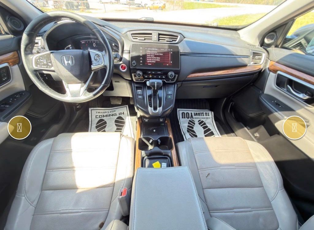 2020 Honda CR-V Touring Oklahoma City OK