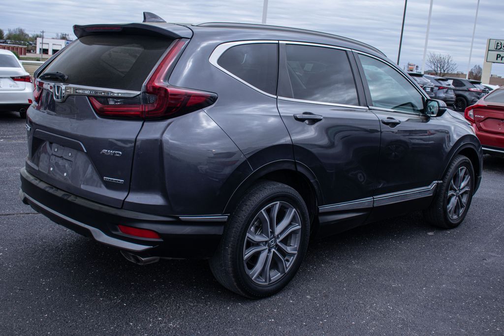2020 Honda CR-V Touring Oklahoma City OK