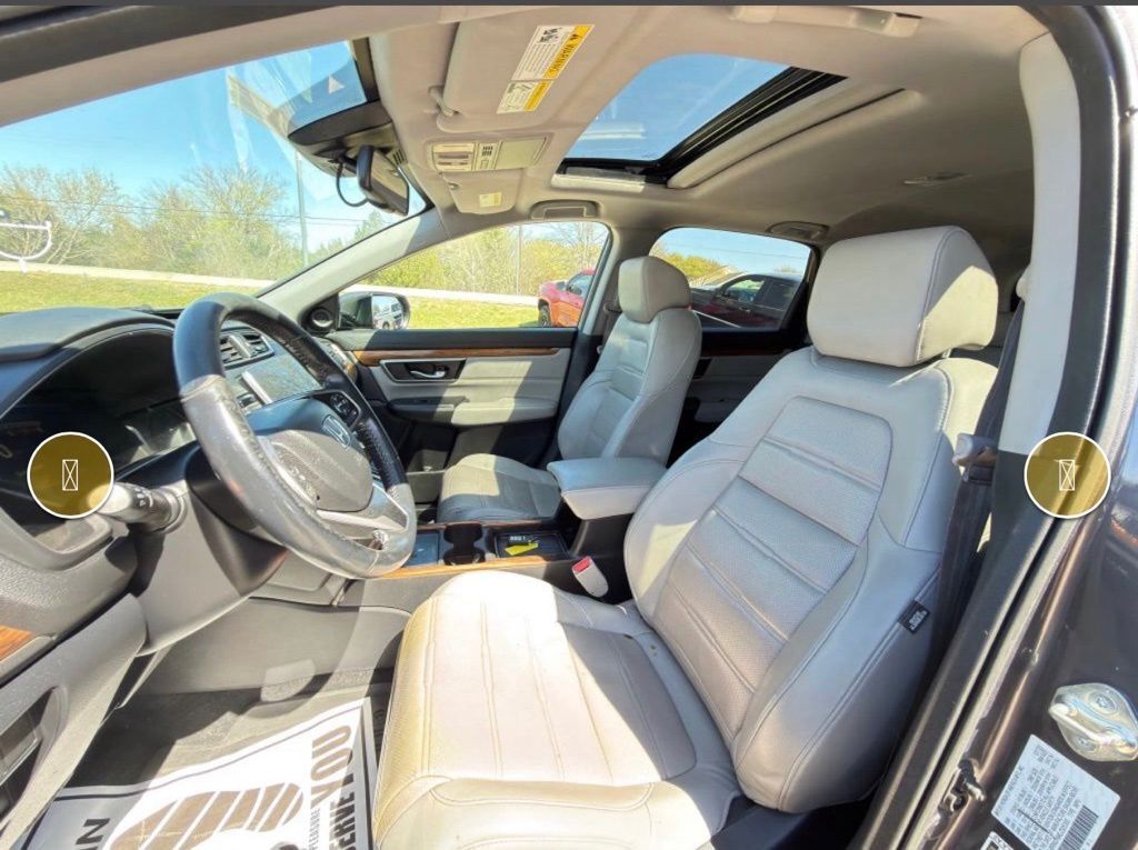 2020 Honda CR-V Touring Oklahoma City OK