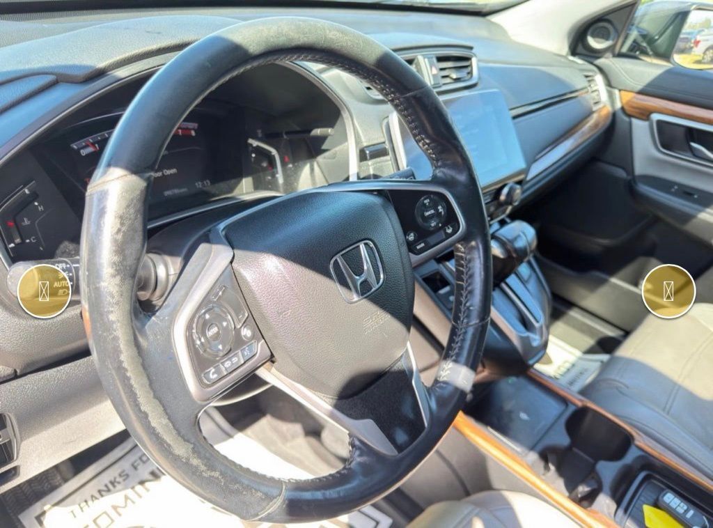 2020 Honda CR-V Touring Oklahoma City OK