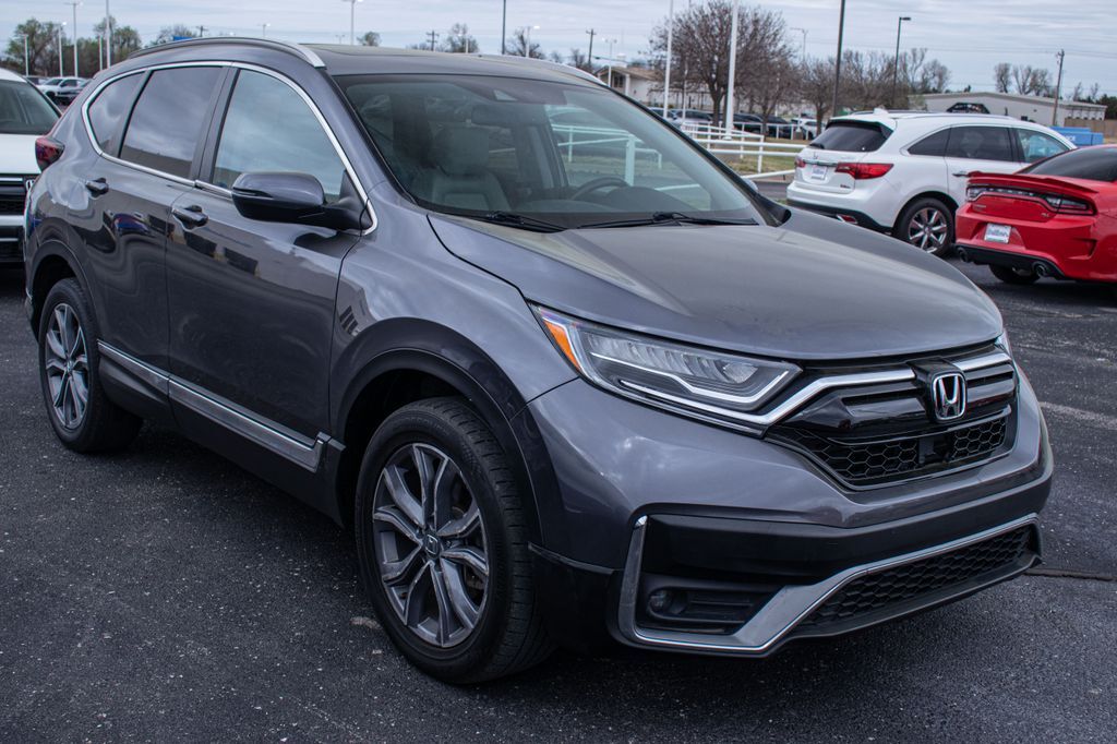 2020 Honda CR-V Touring Oklahoma City OK