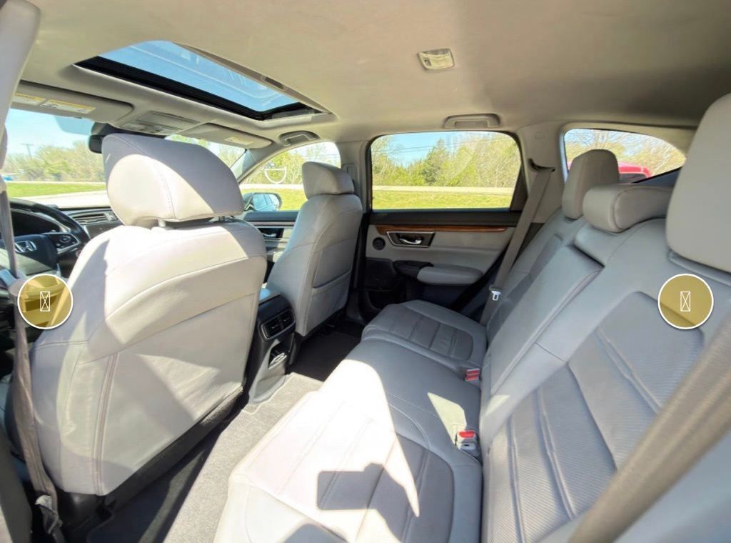 2020 Honda CR-V Touring Oklahoma City OK