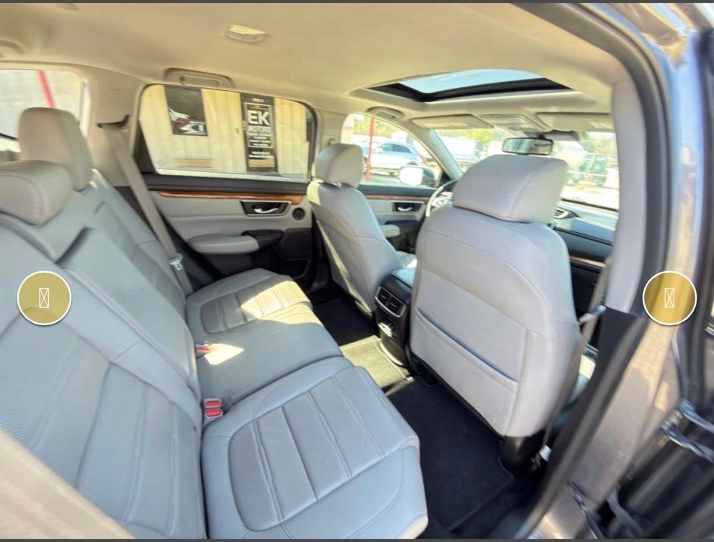 2020 Honda CR-V Touring Oklahoma City OK