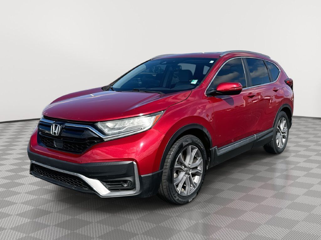 2020 Honda CR-V