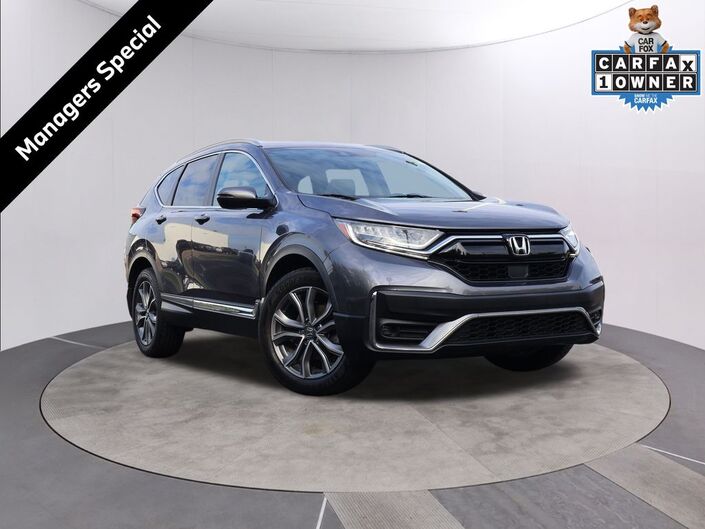 2020 Honda CR-V Touring Oshkosh WI
