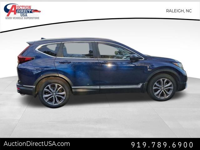 2020 Honda CR-V Touring Raleigh NC