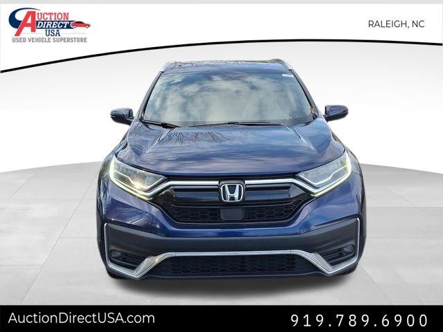 2020 Honda CR-V Touring Raleigh NC
