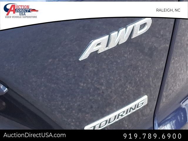 2020 Honda CR-V Touring Raleigh NC