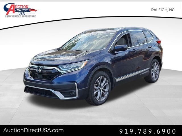 2020 Honda CR-V Touring Raleigh NC