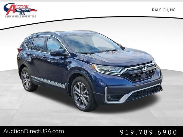 2020 Honda CR-V Touring