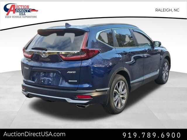 2020 Honda CR-V Touring Raleigh NC