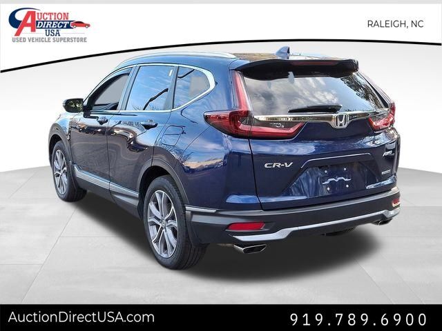2020 Honda CR-V Touring Raleigh NC