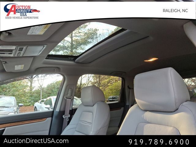 2020 Honda CR-V Touring Raleigh NC