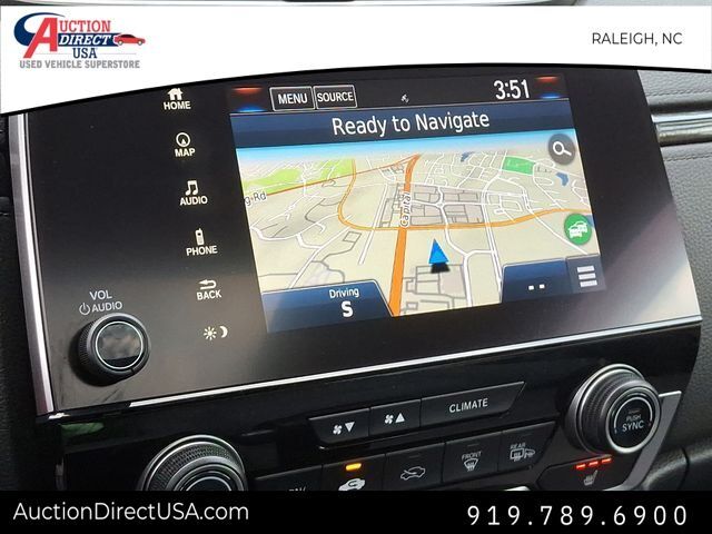 2020 Honda CR-V Touring Raleigh NC