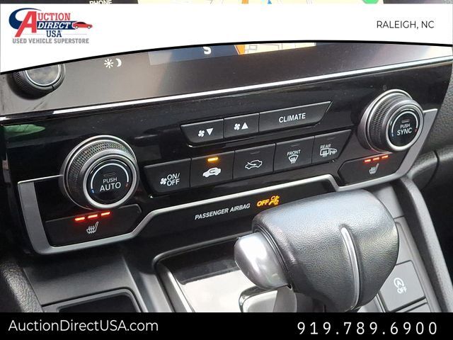 2020 Honda CR-V Touring Raleigh NC