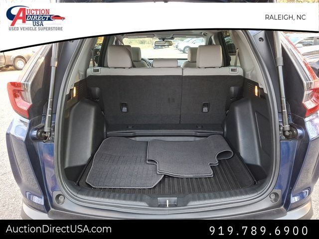 2020 Honda CR-V Touring Raleigh NC