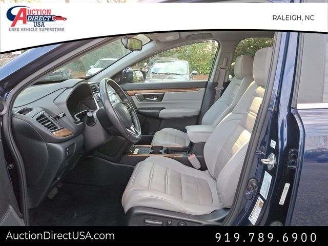 2020 Honda CR-V Touring Raleigh NC