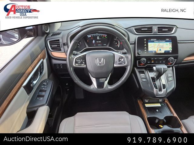 2020 Honda CR-V Touring Raleigh NC