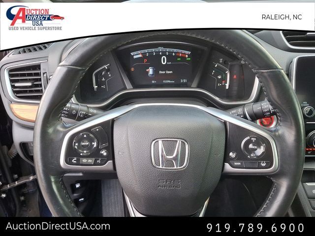 2020 Honda CR-V Touring Raleigh NC