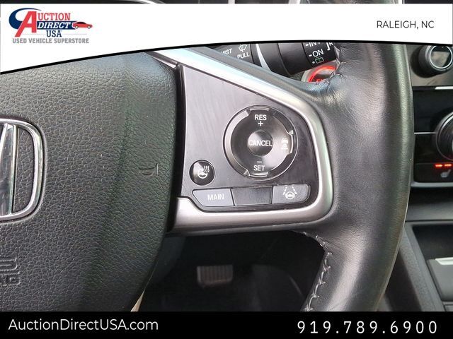 2020 Honda CR-V Touring Raleigh NC