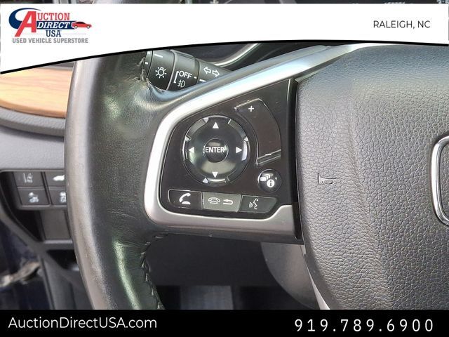 2020 Honda CR-V Touring Raleigh NC