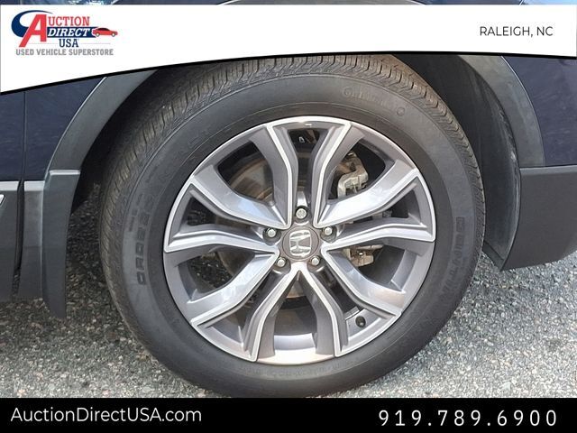 2020 Honda CR-V Touring Raleigh NC