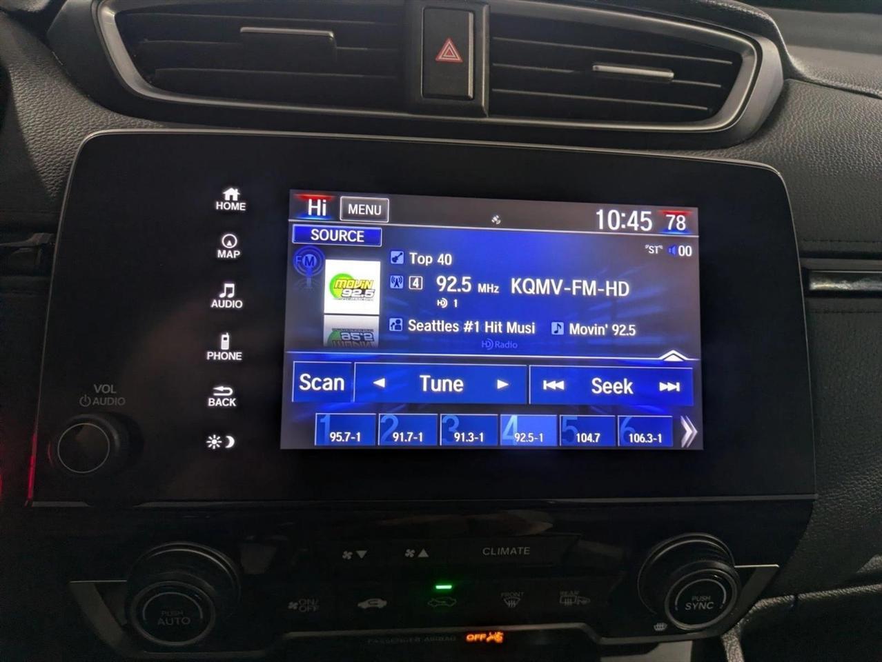 2020 Honda CR-V Touring Roseville CA