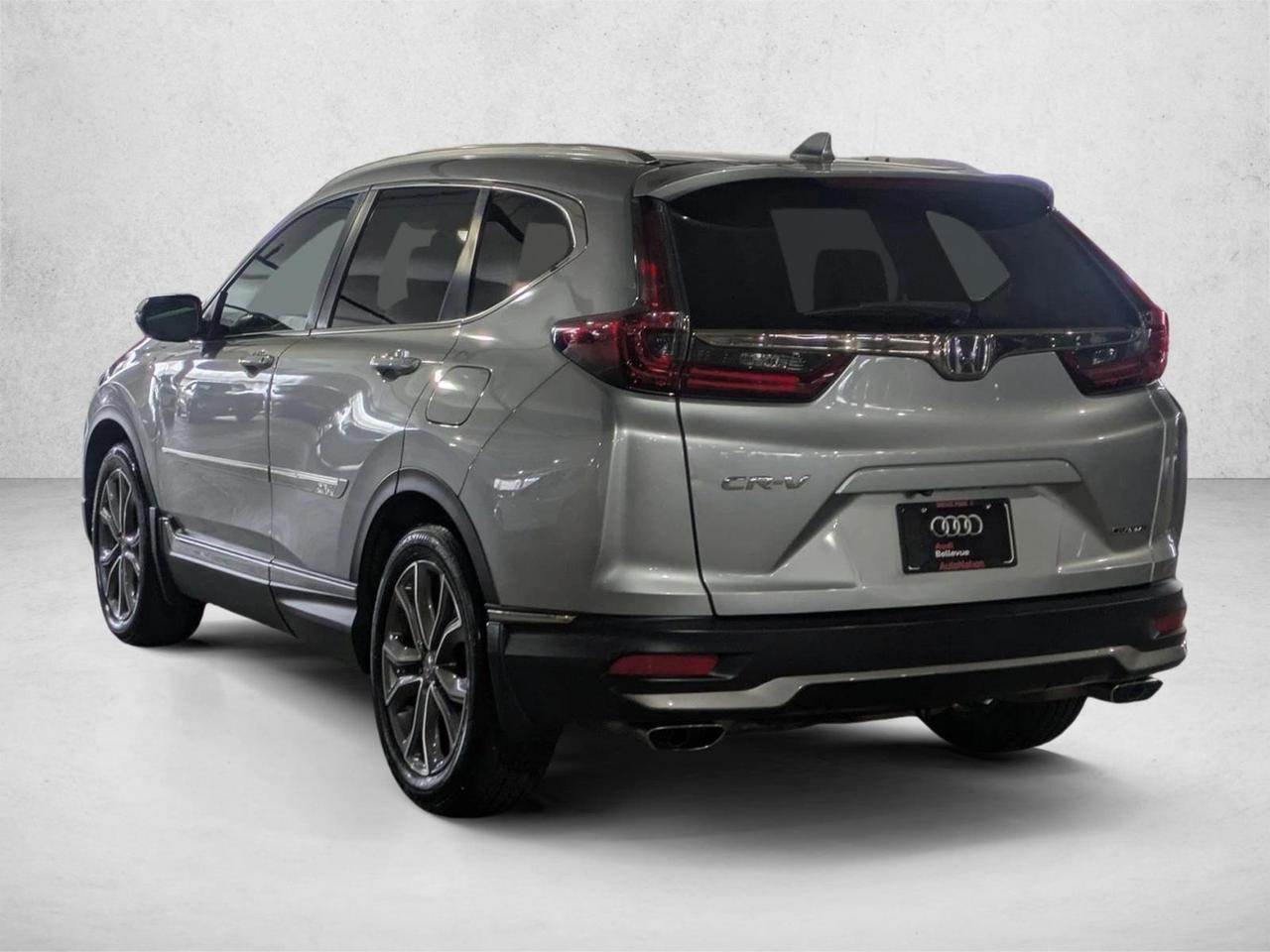 2020 Honda CR-V Touring Roseville CA