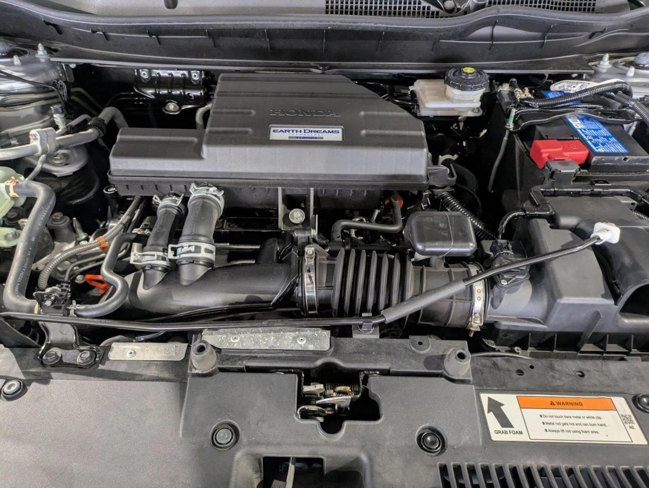 2020 Honda CR-V Touring Roseville CA