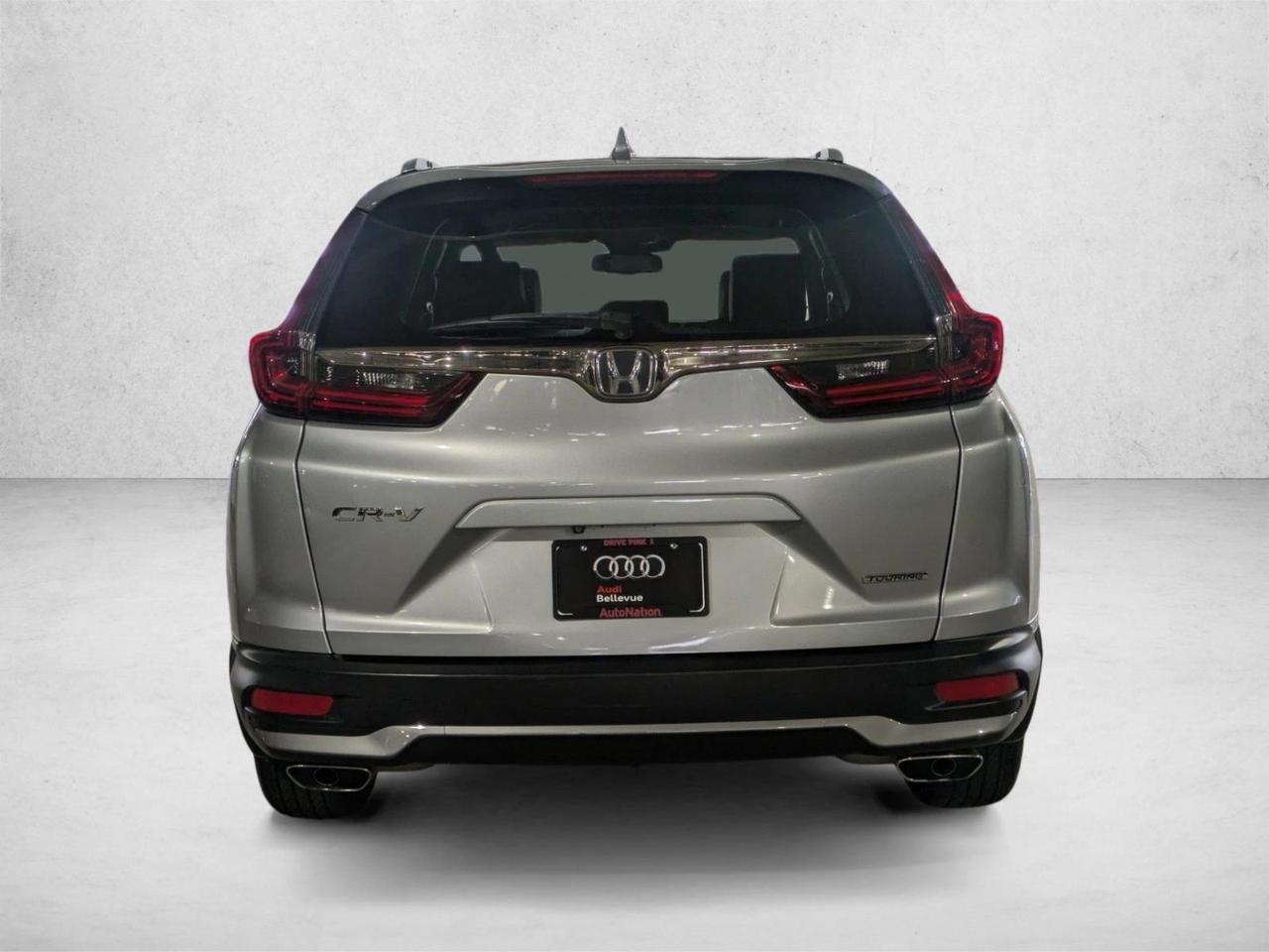 2020 Honda CR-V Touring Roseville CA