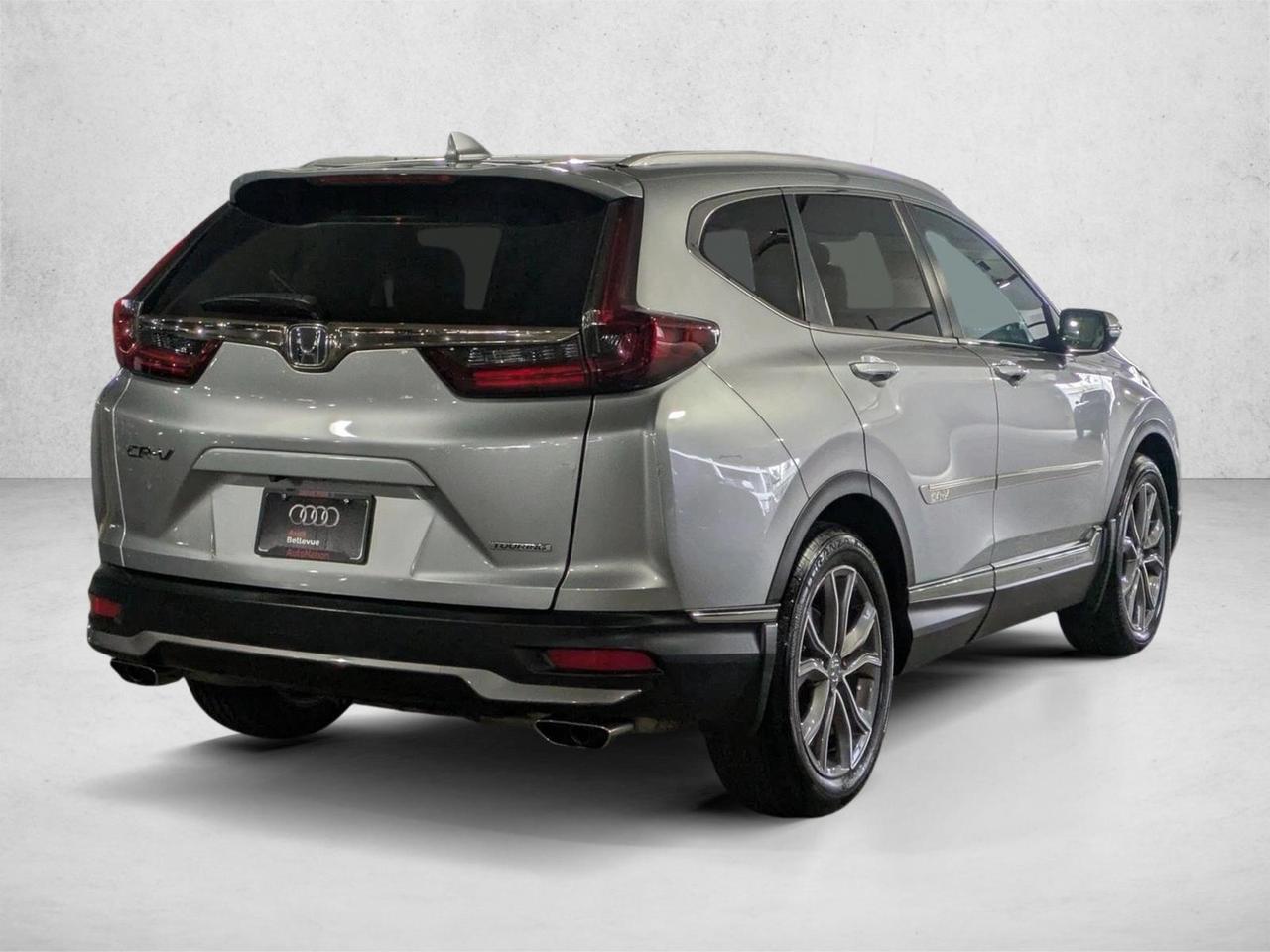 2020 Honda CR-V Touring Roseville CA