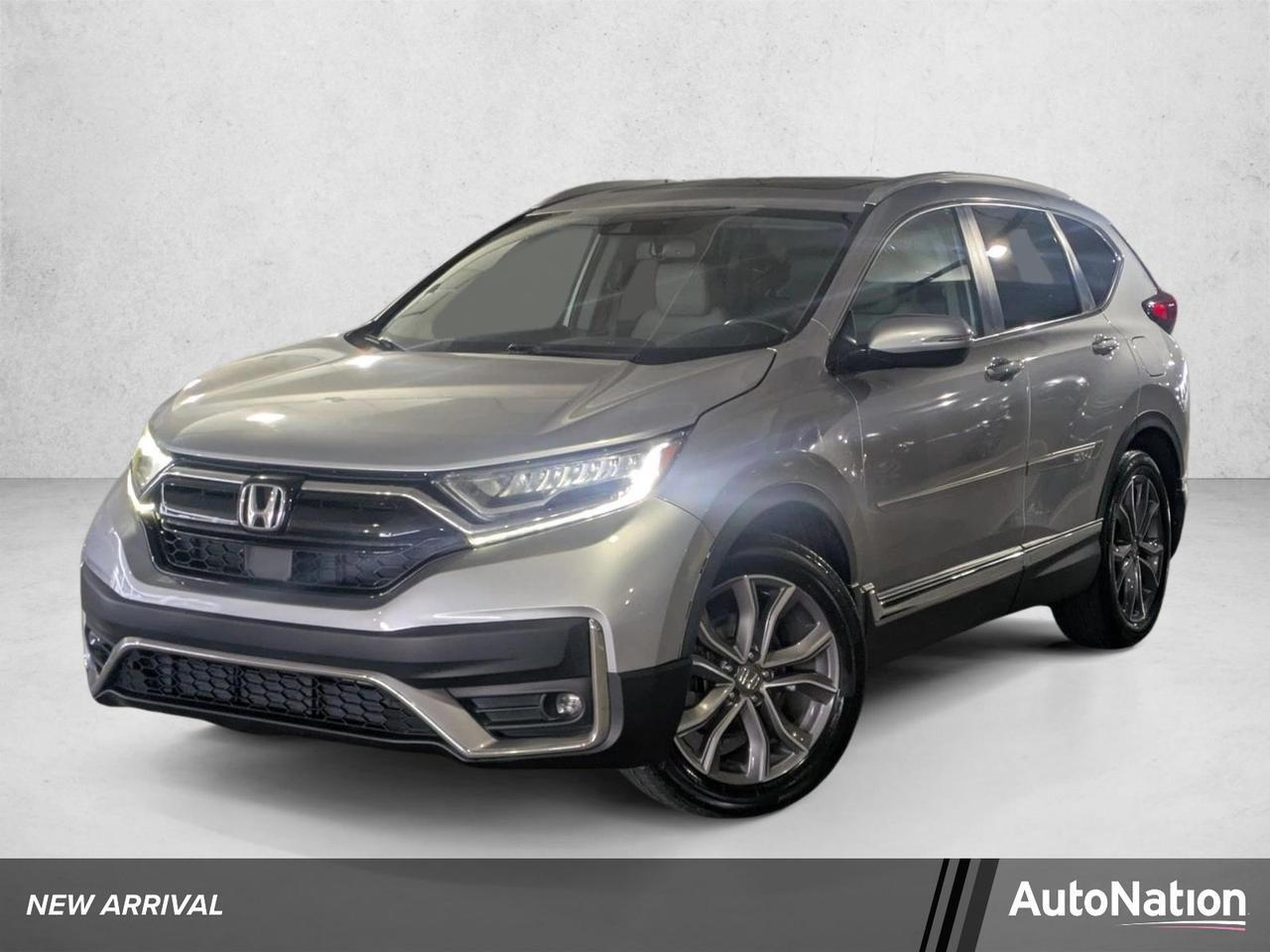 2020 Honda CR-V Touring